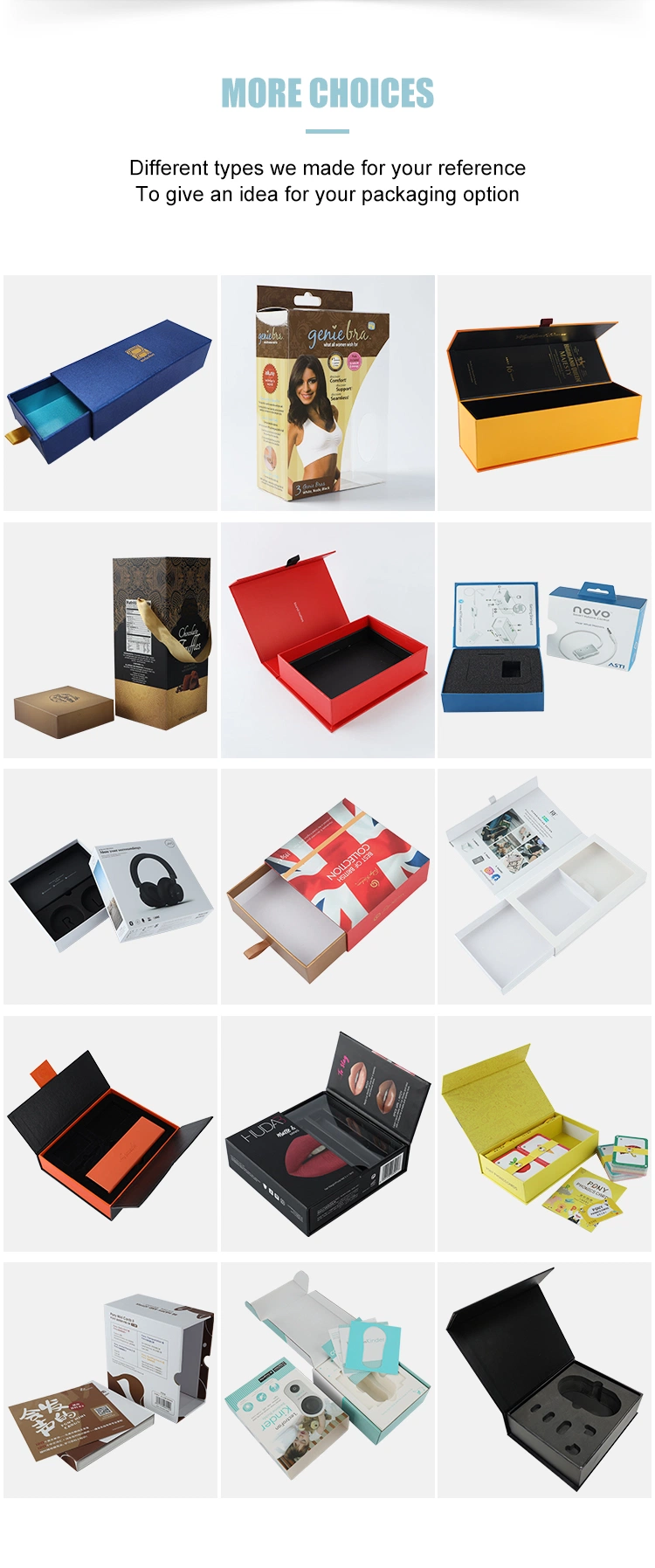 Luxury Good Double Side Color Printing Spray UV Gift Box Packaging Sock Box Folding Magnetic Gift Box