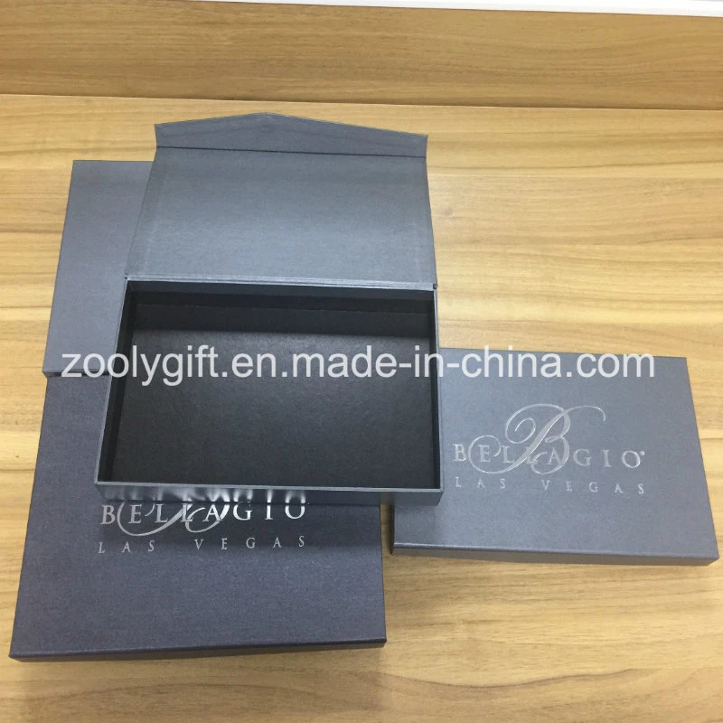 Custom Logo Magnetic Closure Package Box with Foam Insert Paper Packaging Gift Box Cosmetic Package Box Oil Premium Perfume Gift Box
