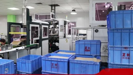 Hair Bundles Packaging Box Extension Bags with Satin Human Weave Hair Gift Storage Box with Ribbon Closure for Wig Accessories